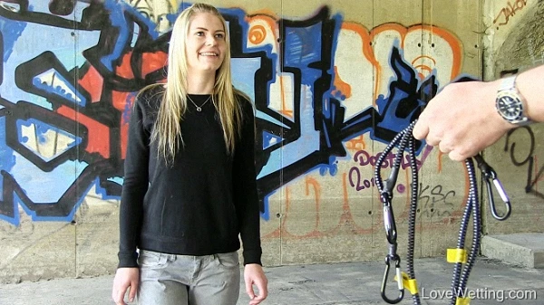 Claudia in Video - Tied For 5 Minutes 2023 [Gonzo, Gang Bang,2144 | HD] (Mp4/1000 MB)