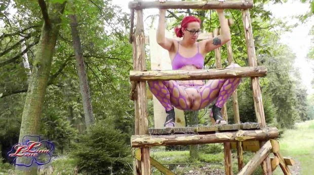 Linalenz in Video - Pipi In Lopau Vom Hochsitz Big7 2023 [Selfpee, Gaping Pussy | HD] (Mp4/1000 MB)