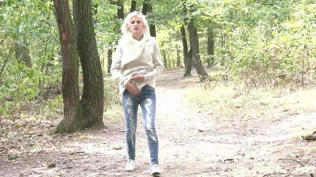 Barbara in Video - Pissing Scene 2023 [Anilingus, Wetlook | HD] (Mp4/1000 MB)