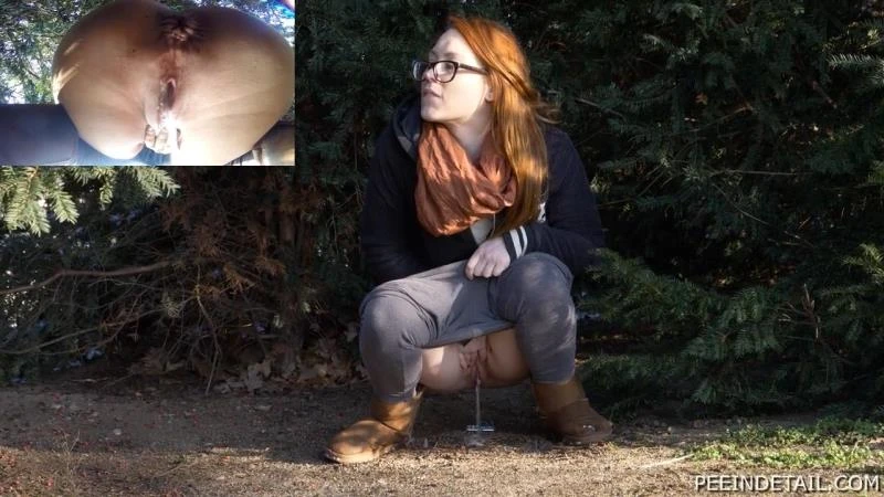 Bara Cermakova in Video - Prague Castle 2023 [Wet Clothes, Wet Panties | HD] (Mp4/1000 MB)