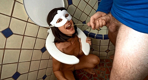 Toilet Seat Surprise 2023 [Golden Rain, Cfnm | HD] (Mp4/1000 MB)