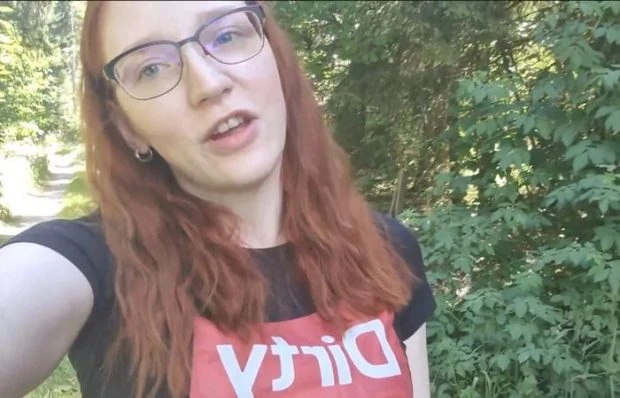 Finafoxy in Video - Finally Outdoor Pee Again! 2023 [Rimjob, Humiliation | HD] (Mp4/1000 MB)