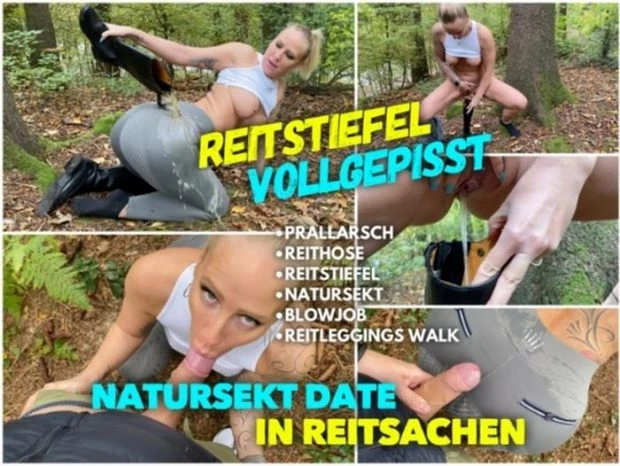 Lara in Video - Riding Boots Pissed On Natursekt Date In Equestrian Matters 2023 [Pissing In Mouth, Lesbian Sex | HD] (Mp4/1000 MB)