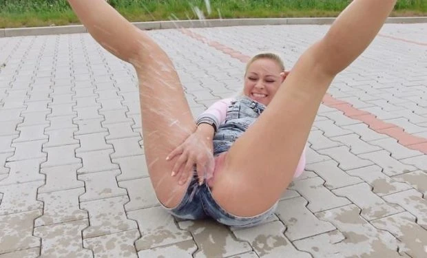 Naomi in Video - Show Me What You Can! 2023 [Vomiting, Piss In Ass | HD] (Mp4/1000 MB)