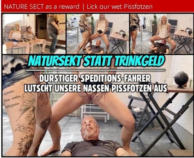 Lara in Video - Nature Sect As A Reward Lick Our Wet Pissfotzen 2023 [Curvy, Licking | HD] (Mp4/1000 MB)