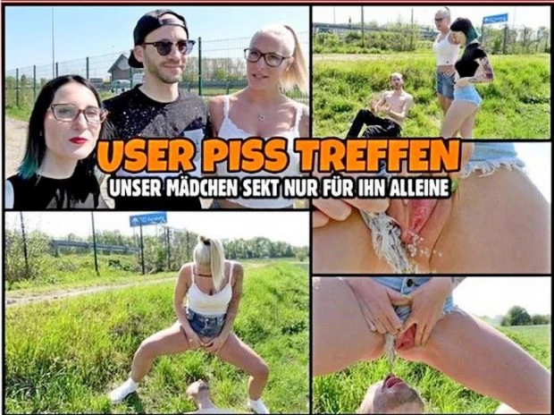 Lara in Video - User Piss Meeting Two Girl Sparkling To His Mouth 2023 [Cumshot Facial, Desperation | HD] (Mp4/1000 MB)