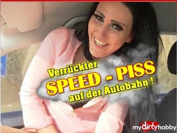 Mira - Grey in Video - Crazy Speed Piss On The Highway !! 2023 [Curvy, Licking | HD] (Mp4/1000 MB)