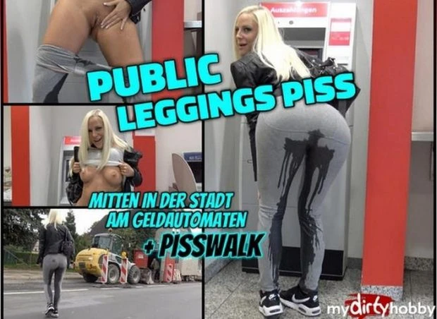 Lara in Video - Public Leggings Piss And Pisswalk 2023 [Amateur, Hidden Cam | HD] (Mp4/1000 MB)