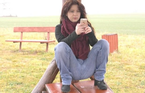 Michelle Ritchie in Video - Self - Bladder - Torturing 2023 [Piss Spitting, Domination | HD] (Mp4/1000 MB)