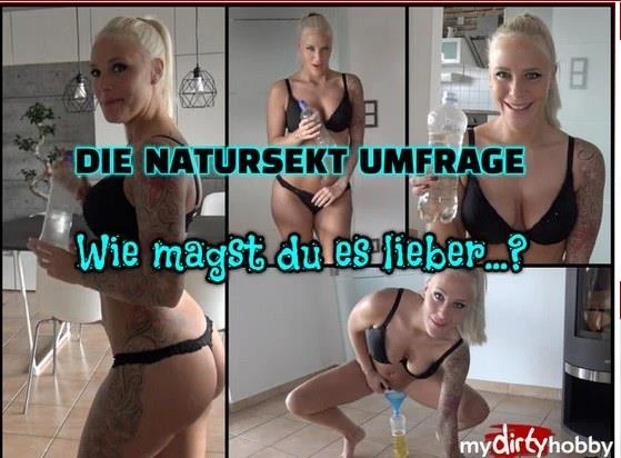 Lara in Video - 2x Piss Bottling How Do You Like It Better 2023 [Gonzo, Gang Bang,2144 | HD] (Mp4/1000 MB)