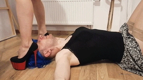 Israeli Mistress Jardena in Video - 048 2023 [Piss Play, Golden Shower Anal | HD] (Mp4/1000 MB)