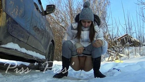 Winter Pissing Collection 2023 [Toilet, Piss Swllowing | HD] (Mp4/1000 MB)