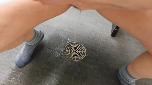 Candiecane in Video - Gas Station Bathroom Floor Pee 2023 [Orgasm, Outdoor Sex | HD] (Mp4/1000 MB)