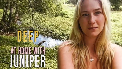 Juniper in Video - At Home Deep 2023 [Hardcore, Piss In Mouth | HD] (Mp4/1000 MB)