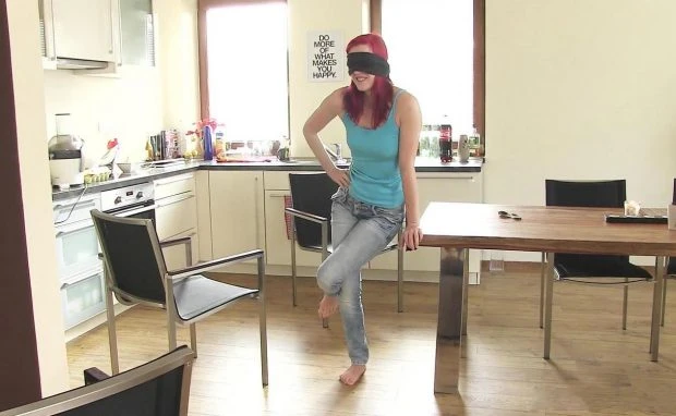 Morgan Blanchette in Video - Find The Toilet! 2023 [Curvy, Licking | HD] (Mp4/1000 MB)