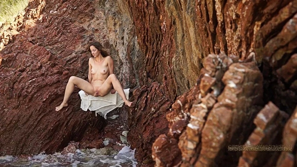 Louisa in Video - Drowning At The Sea Of Pleasure 2023 [Cumshot Facial, Desperation | HD] (Mp4/1000 MB)