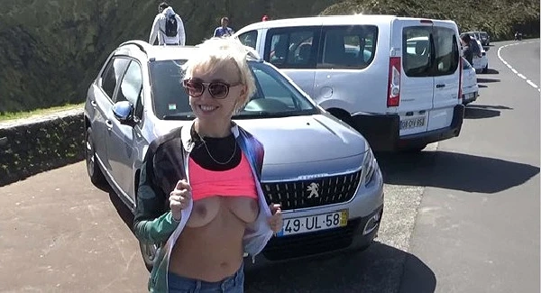 Cindyangel in Video - No Bra Excursion Holidays 2023 [Uniform, Puffy Nipples | HD] (Mp4/1000 MB)