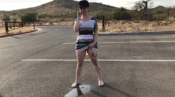 Nikki Sequoia in Video - Outdoor Pee Compilation 2023 [Piss Spitting, Pissing In Mouth | HD] (Mp4/1000 MB)
