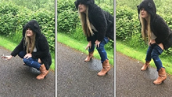 Anierotika in Video - Silly Stoner Pee 2023 [Pussy Eating, Lesbian | HD] (Mp4/1000 MB)