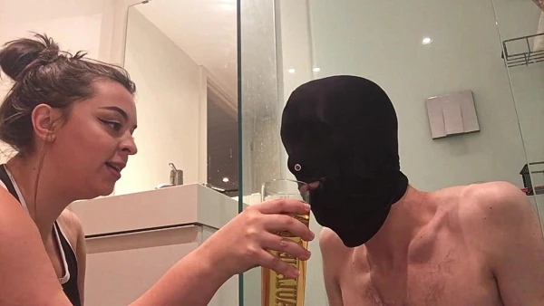 Goddess Allie in Video - 1 Week Of Urine 2023 [Orgy, Public Sex | HD] (Mp4/1000 MB)