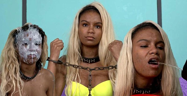 Round Teeny Ass in Video - Dirty Pee On Face 2023 [Pee Torture, Wet Hair | HD] (Mp4/1000 MB)