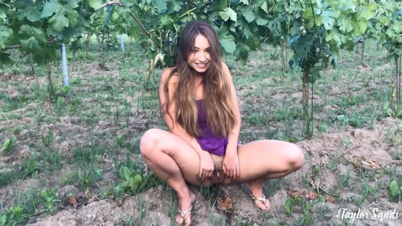 Taylor Sands in Video - Hot Girl Pee In Public 2023 [Piercing, Sweet Urine | HD] (Mp4/1000 MB)