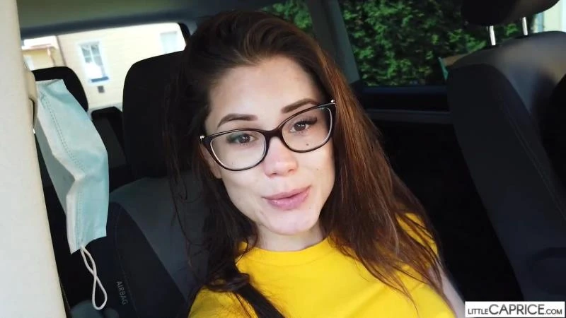 Littlecaprice in Video - Hiking In Gmunden 2023 [Hardcore, Piss In Mouth | HD] (Mp4/1000 MB)