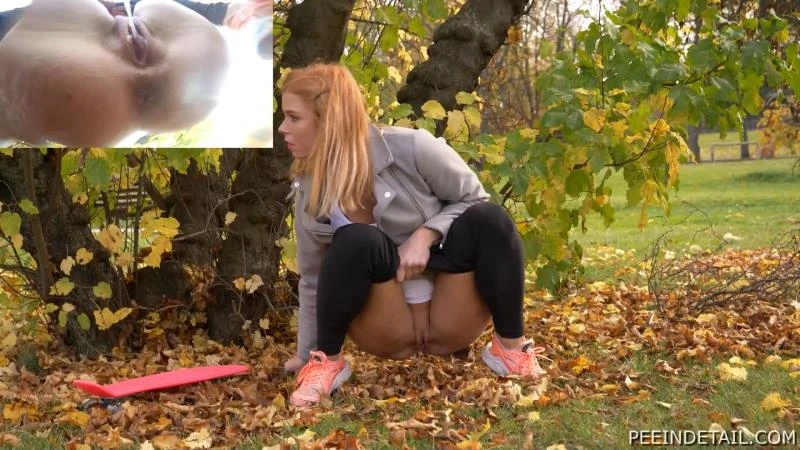 Alena Valkova And Lenka Vyskocilova in Video - Skateboarding 2023 [Voyeur, Pissing In Panties | HD] (Mp4/1000 MB)