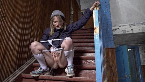 Renovations in Video - Pissing 2023 [Vomiting, Piss In Ass | HD] (Mp4/1000 MB)