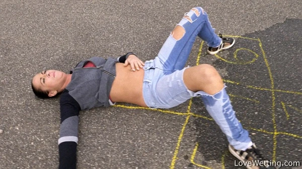 Hopscotch in Video - Vanda 2023 [Squirt, Ginger Hair | HD] (Mp4/1000 MB)