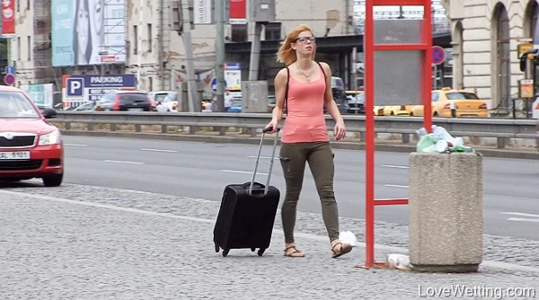 Heavy Luggage in Video - Chrissy Fox 2023 [Anal, Close Up | HD] (Mp4/1000 MB)