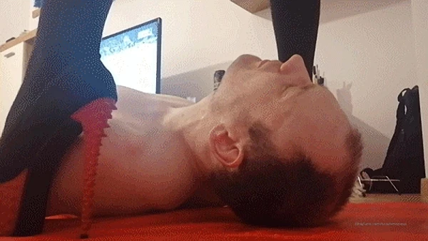 Israeli Mistress Jardena Clip in Video - 058 2023 [Amateurs, Lesbian Pissing | HD] (Mp4/1000 MB)