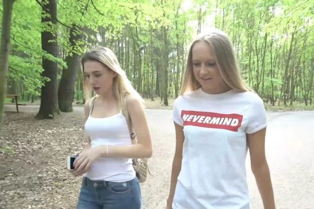 Laura Srubarova in Video - Forest Zoo 2023 [Spit In Mouth, Denim | HD] (MPEG-4/379 MB)