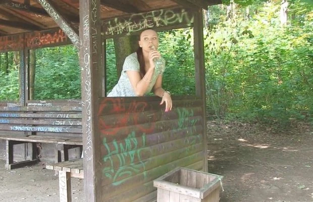 Morgan in Video - Sad Drunk 2023 [Stretching, Outdoors | HD] (MPEG-4/759 MB)