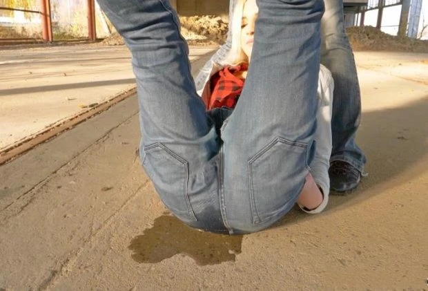 Tina Gold in Video - Just For Fun 2023 [Vomiting, Piss In Ass | HD] (MPEG-4/383 MB)