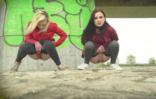 Tina Gold, Elizabeth in Video - Teen 2023 [Shaved Pussy, Spycam | HD] (MPEG-4/104 MB)