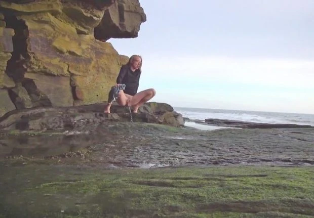 Lyndel in Video - Pee Break 0115 2023 [High Heels, Interracial | HD] (MPEG-4/73.7 MB)