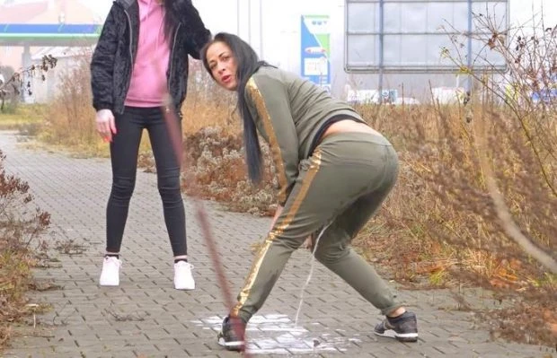 Vanda in Video - Full Bladder 2023 [Shit And Piss, Piss Drinking | HD] (MPEG-4/134 MB)