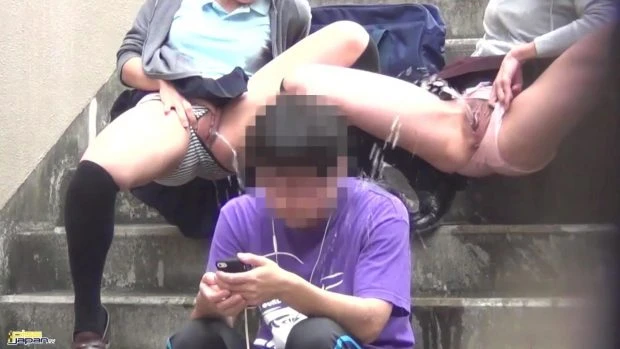 Piss On A Stranger 2023 [Public, Full Nude | FullHD] (MPEG-4/538 MB)