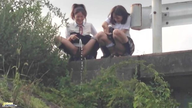 Downpeeing! 2023 [Wild Urine, Girl Pissing | FullHD] (MPEG-4/411 MB)