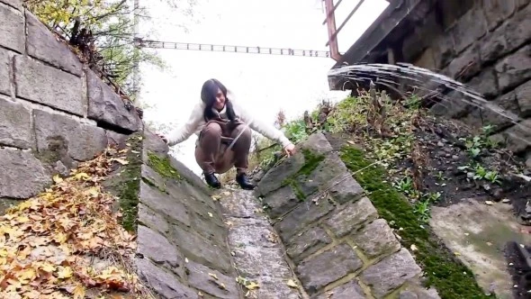 Annie in Video - Slippery Pee 2023 [Anal, Close Up | FullHD] (MPEG-4/82.0 MB)