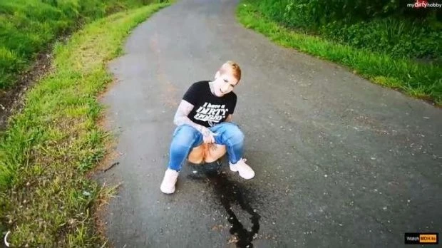 My First Public Piss 2024 [Pissing And Fucking, Toilet Urine | HD] (MPEG-4/43.6 MB)