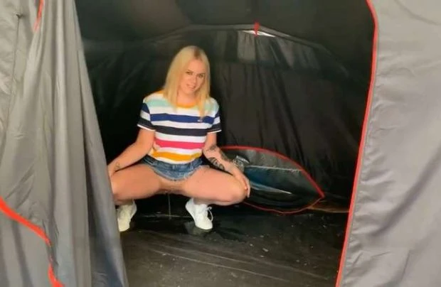 SteffiBlond in Video - Oops, I peed in the tent in front of the sports shop – I really had to go! 2025 [Orgy, Public Sex | HD] (MPEG-4/23.0 MB)