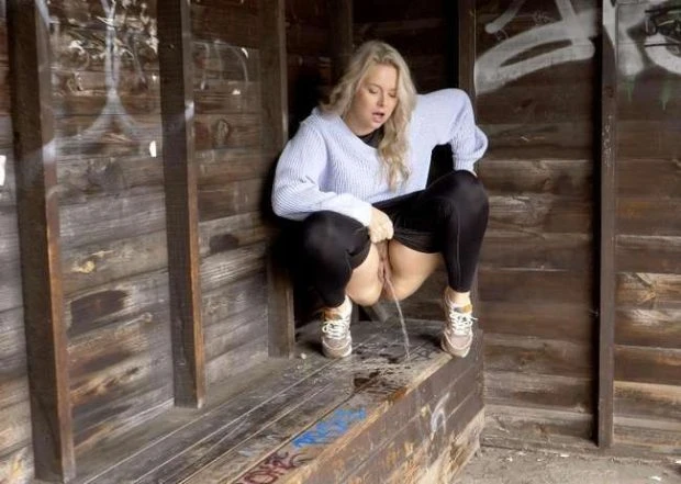 Nikki Dream in Video - Pissing scene 19 2025 [Piss Play, Golden Shower Anal | UltraHD/4K] (MPEG-4/240 MB)