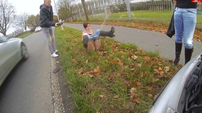 HornyRoxy in Video - Engine cold-pissed – Natural champagne on the highway 2025 [Sperm Bukkake, Cum On Pussy | FullHD] (MPEG-4/67.4 MB)