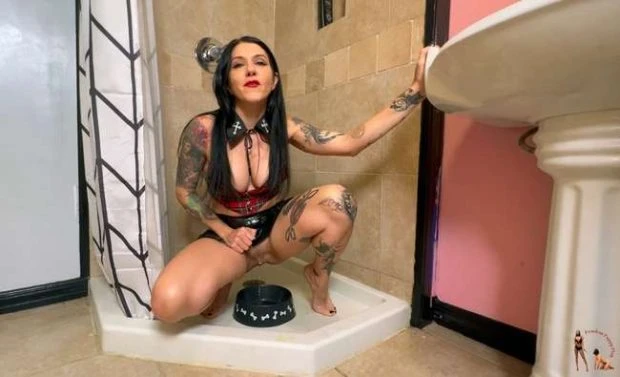 Sorceress Morgana in Video - Rewards Her Slave With A Golden Treat 2026 [Stretching, Outdoors | FullHD] (MPEG-4/445 MB)