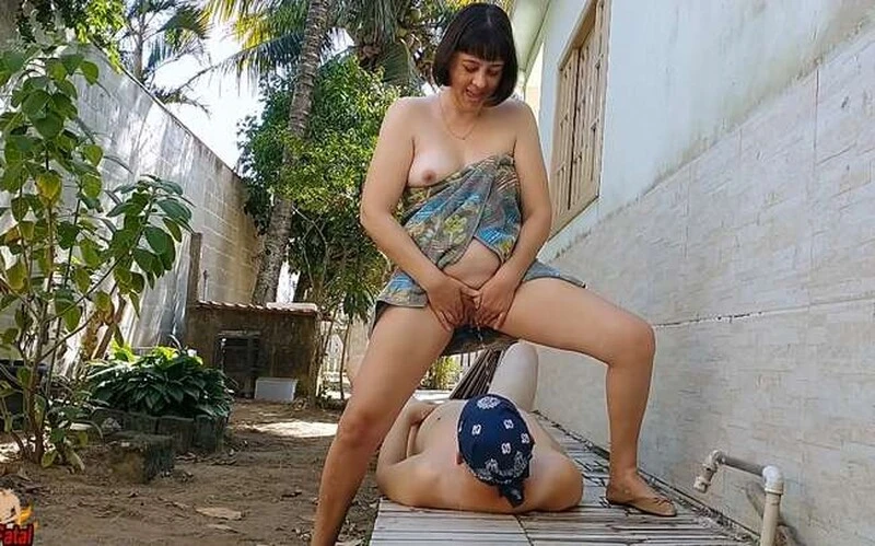 CasalFatal in Video - My Wife Peeing my Face on Backyard 2026 [Pussy Eating, Lesbian | FullHD] (MPEG-4/224 MB)