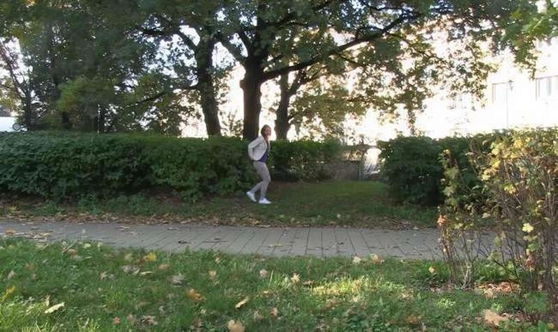 City park with handy bushes 2026 [Voyeur Peeing Shit, Vibrator | UltraHD/4K] (MPEG-4/224 MB)