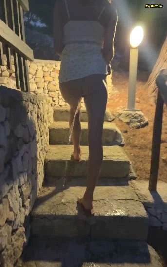 Jenn St_ella in Video - SHAMELESS – Teeny – Slut pees while walking POV Goldenshower 2026 [Pissing On Pussy, Pissed Woman | SD] (MPEG-4/46.4 MB)