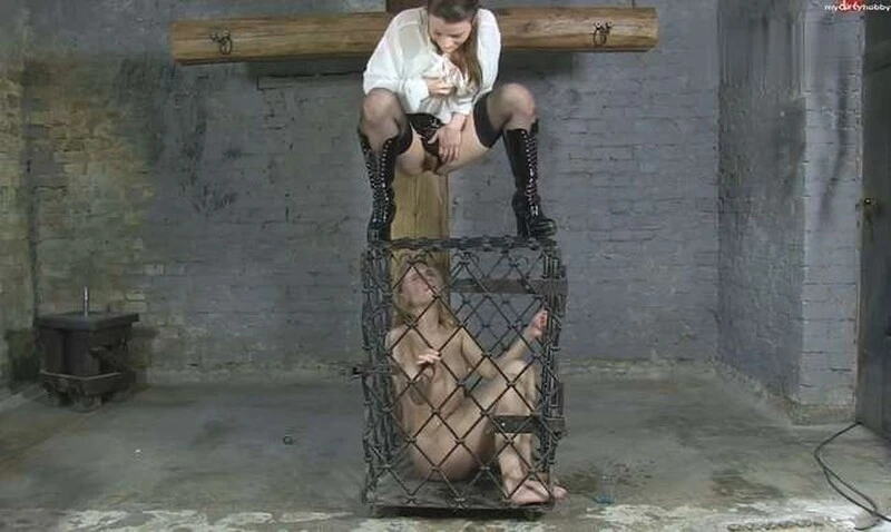 Tiny_Loly in Video - Piss on my cage 2026 [Lingerie, Pleasure Urine | FullHD] (MPEG-4/62.9 MB)
